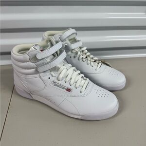 Reebok Classic White High-Tops